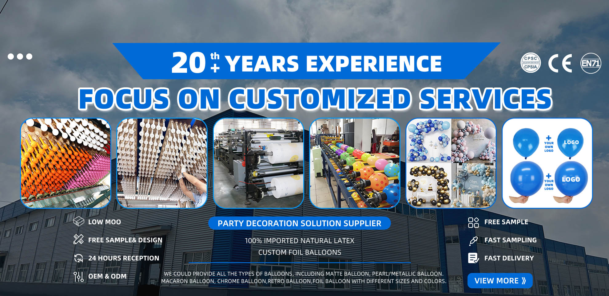 Dodavatelé růžových medvědů