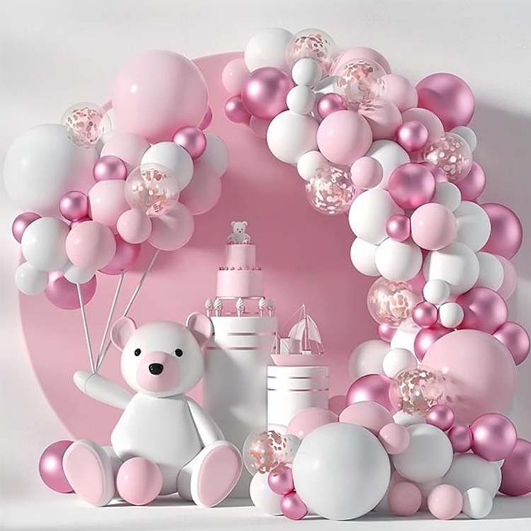 Balónový oblouk Set