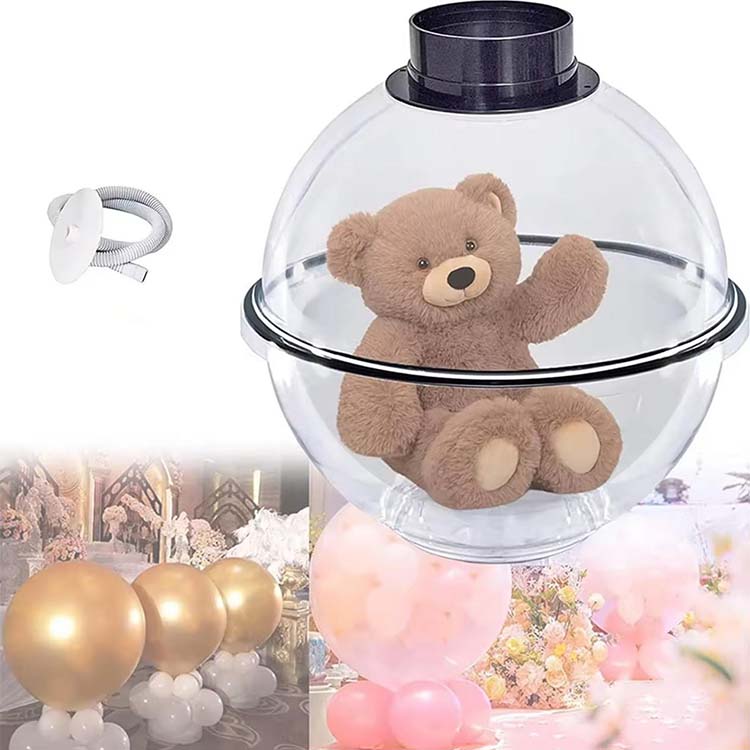 Stroj na plnění balónků