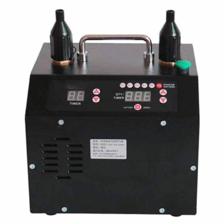 Elektrická balónová pumpa