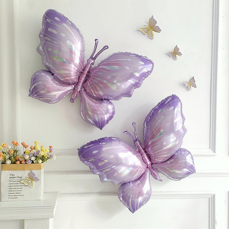 Fólie Butterfly Balloon