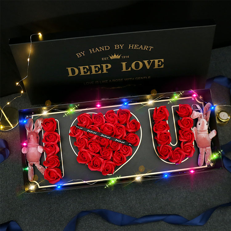 Miluji tě Deep Love Box
