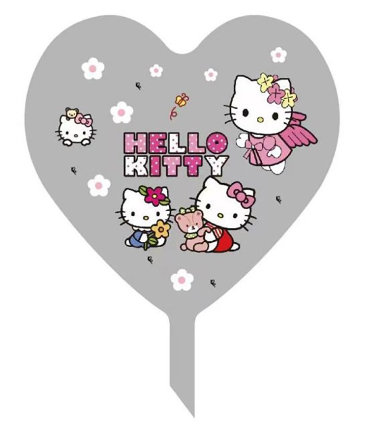 Printed BOBO balloons