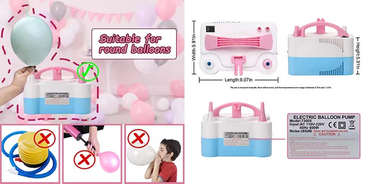 Electric pump