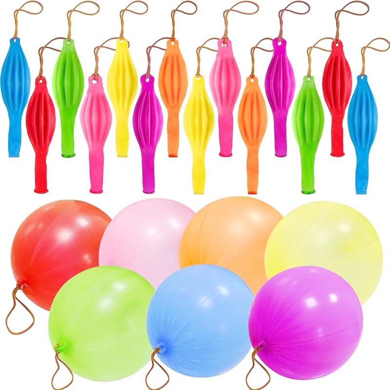 Nafukovací balón na ruce