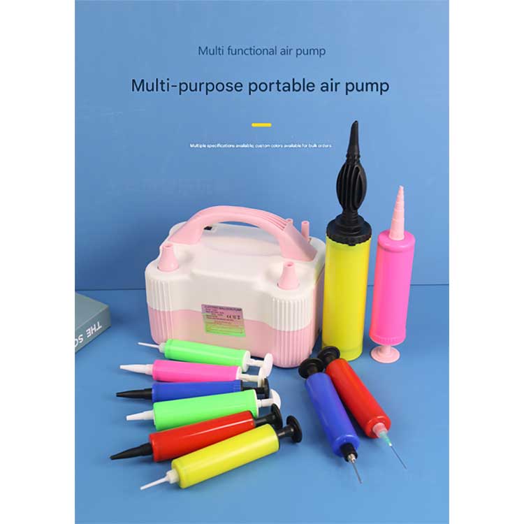 Víceúčelové přenosné vzduchové čerpadlo