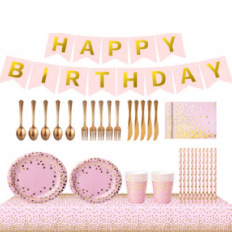 Párty sada nádobí