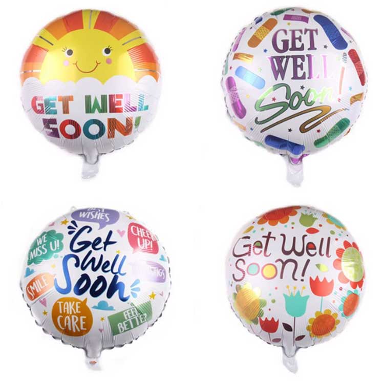 Španělský fóliový balónek