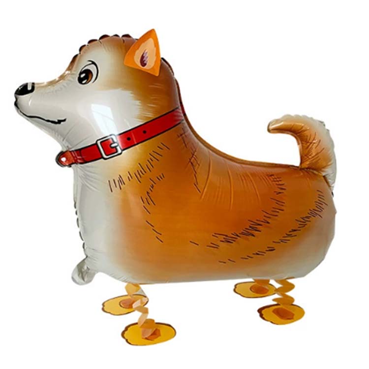 Chůze zvířecí balón